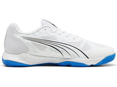 PUMA Herren Indoor-Schuhe Eliminate Turbo Grau