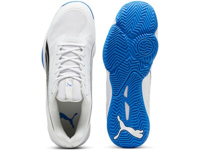 PUMA Herren Indoor-Schuhe Eliminate Turbo Grau