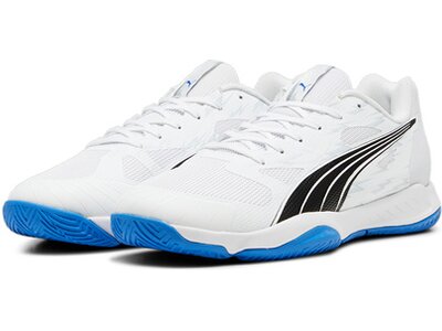 PUMA Herren Indoor-Schuhe Eliminate Turbo Grau