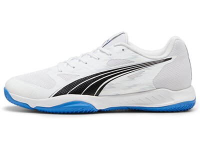 PUMA Herren Indoor-Schuhe Eliminate Turbo Grau