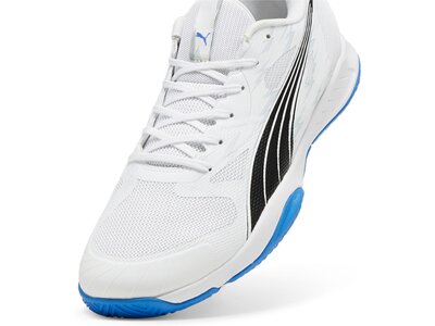PUMA Herren Indoor-Schuhe Eliminate Turbo Grau