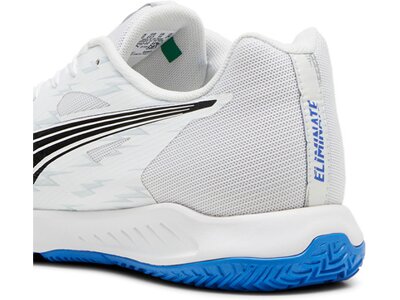 PUMA Herren Indoor-Schuhe Eliminate Turbo Grau