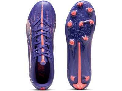 PUMA Damen Fussball-Rasenschuhe ULTRA 5 PLAY FG/AG Wn's Blau