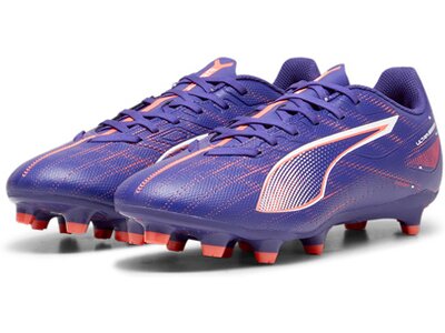 PUMA Damen Fussball-Rasenschuhe ULTRA 5 PLAY FG/AG Wn's Blau