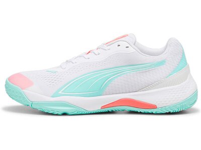 PUMA Herren Indoor-Schuhe Solarstrike III W+ Grau