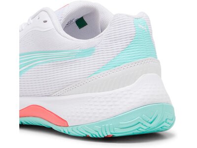 PUMA Herren Indoor-Schuhe Solarstrike III W+ Grau