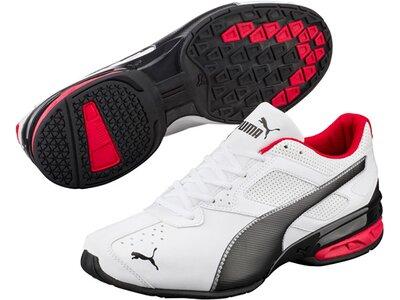 Puma Herren Indoorschuhe Tazon 6 FM Grau