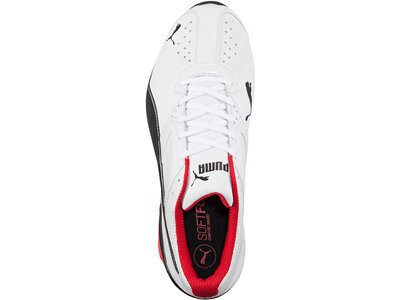 Puma Herren Indoorschuhe Tazon 6 FM Grau