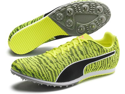PUMA Herren Laufschuhe evoSPEED Star 6 Grün