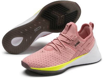 PUMA Damen Trainingsschuhe Jaab XT Wn's Grau