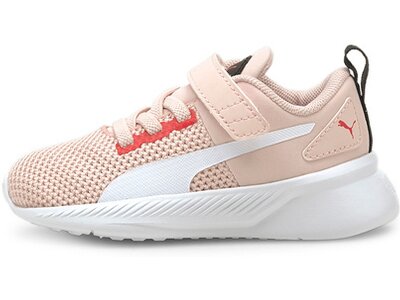 PUMA Kinder Indoorschuhe Flyer Runner V Inf Weiß