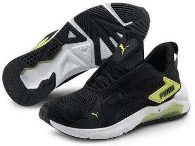 PUMA Damen Trainingsschuhe LQDCELL Method Schwarz
