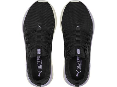 PUMA Damen Workoutschuhe Softride Sophia Wn's Schwarz