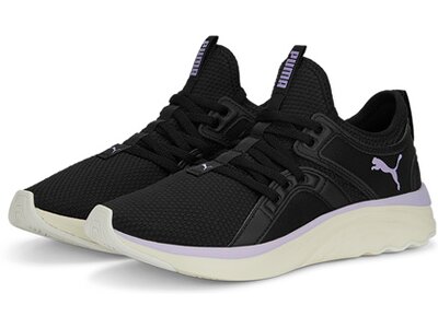 PUMA Damen Workoutschuhe Softride Sophia Wn's Schwarz
