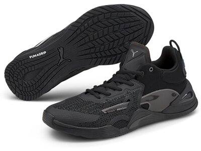 PUMA Herren Fuse Schwarz