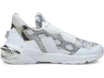 PUMA Damen Provoke XT UNTMD Silber