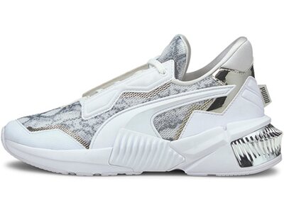 PUMA Damen Provoke XT UNTMD Silber