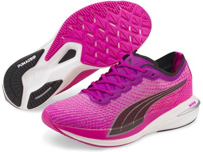 PUMA Damen Deviate Nitro Wns Lila