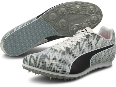 PUMA Herren Leichtathletikschuhe evoSPEED Star 7 Weiß