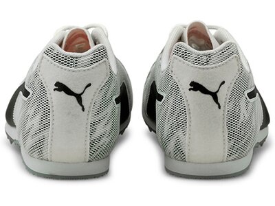 PUMA Herren Leichtathletikschuhe evoSPEED Star 7 Weiß