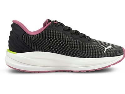 PUMA Damen Laufschuhe Magnify Nitro WTR Wn s Schwarz