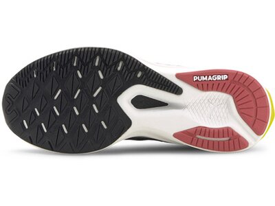 PUMA Damen Laufschuhe Deviate Nitro WTR Wns Schwarz