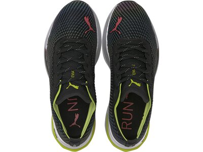 PUMA Damen Laufschuhe Deviate Nitro WTR Wns Schwarz