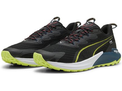 PUMA Herren Laufschuhe Fast-Trac Nitro 2 Braun