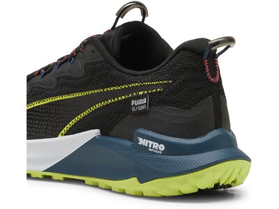 PUMA Herren Laufschuhe Fast-Trac Nitro 2 Braun