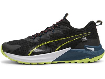 PUMA Herren Laufschuhe Fast-Trac Nitro 2 Braun