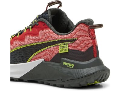 PUMA Damen Laufschuhe Fast-Trac Nitro 2 Wns Braun