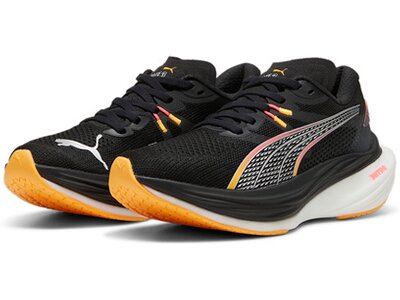 PUMA Damen Laufschuhe Deviate NITRO 3 Wns Braun