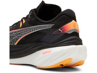 PUMA Damen Laufschuhe Deviate NITRO 3 Wns Braun