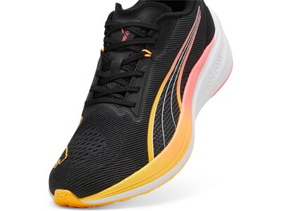 PUMA Herren Laufschuhe Darter Pro Schwarz