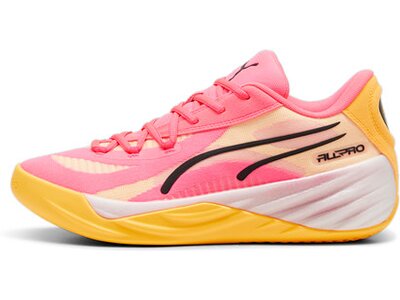 PUMA Herren Basketballschuhe All-Pro NITRO Rot