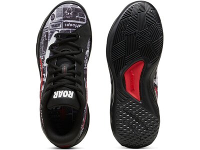 PUMA Herren Basketballschuhe All-Pro NITRO Media Day Schwarz
