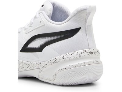 PUMA Herren Basketballschuhe Genetics Speckle Grau