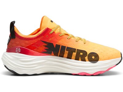 PUMA Herren Laufschuhe ForeverRun NITRO FADE pink
