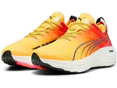PUMA Herren Laufschuhe ForeverRun NITRO FADE pink