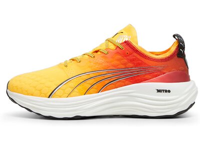 PUMA Herren Laufschuhe ForeverRun NITRO FADE pink