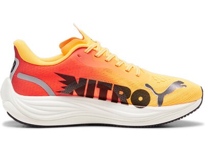 PUMA Herren Laufschuhe Velocity NITRO 3 FADE Orange