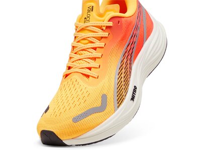 PUMA Herren Laufschuhe Velocity NITRO 3 FADE Orange