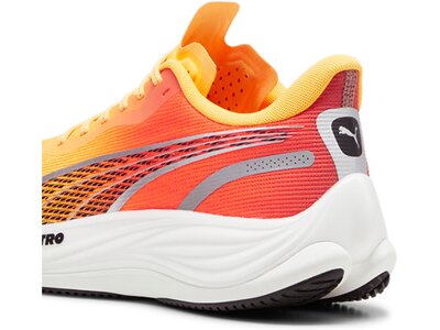 PUMA Herren Laufschuhe Velocity NITRO 3 FADE Orange