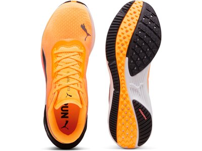 PUMA Herren Laufschuhe Electrify NITRO 3 FADE Orange