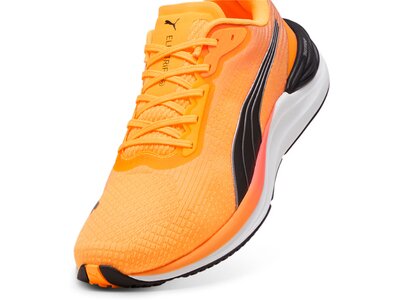 PUMA Herren Laufschuhe Electrify NITRO 3 FADE Orange