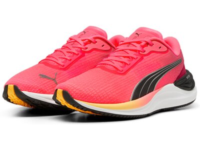 PUMA Damen Laufschuhe Electrify NITRO 3 FADE Wns Rot