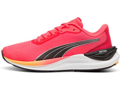 PUMA Damen Laufschuhe Electrify NITRO 3 FADE Wns Rot