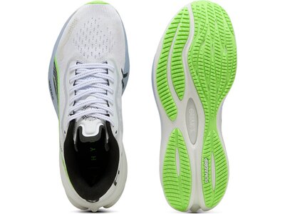 PUMA Damen Laufschuhe Velocity NITRO 3 HYROX Wns Weiß