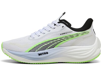 PUMA Damen Laufschuhe Velocity NITRO 3 HYROX Wns Weiß