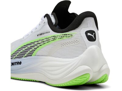 PUMA Damen Laufschuhe Velocity NITRO 3 HYROX Wns Weiß